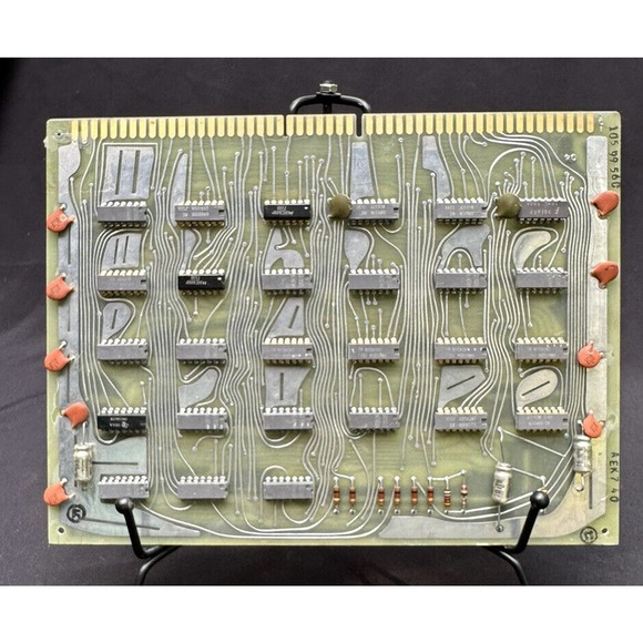 Bendix Reference Command Counters PCB (used) - Picture 2 of 14